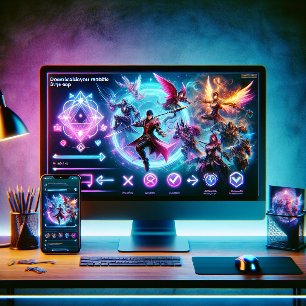 How to Download Mobile Legends on PC: A Complete Guide