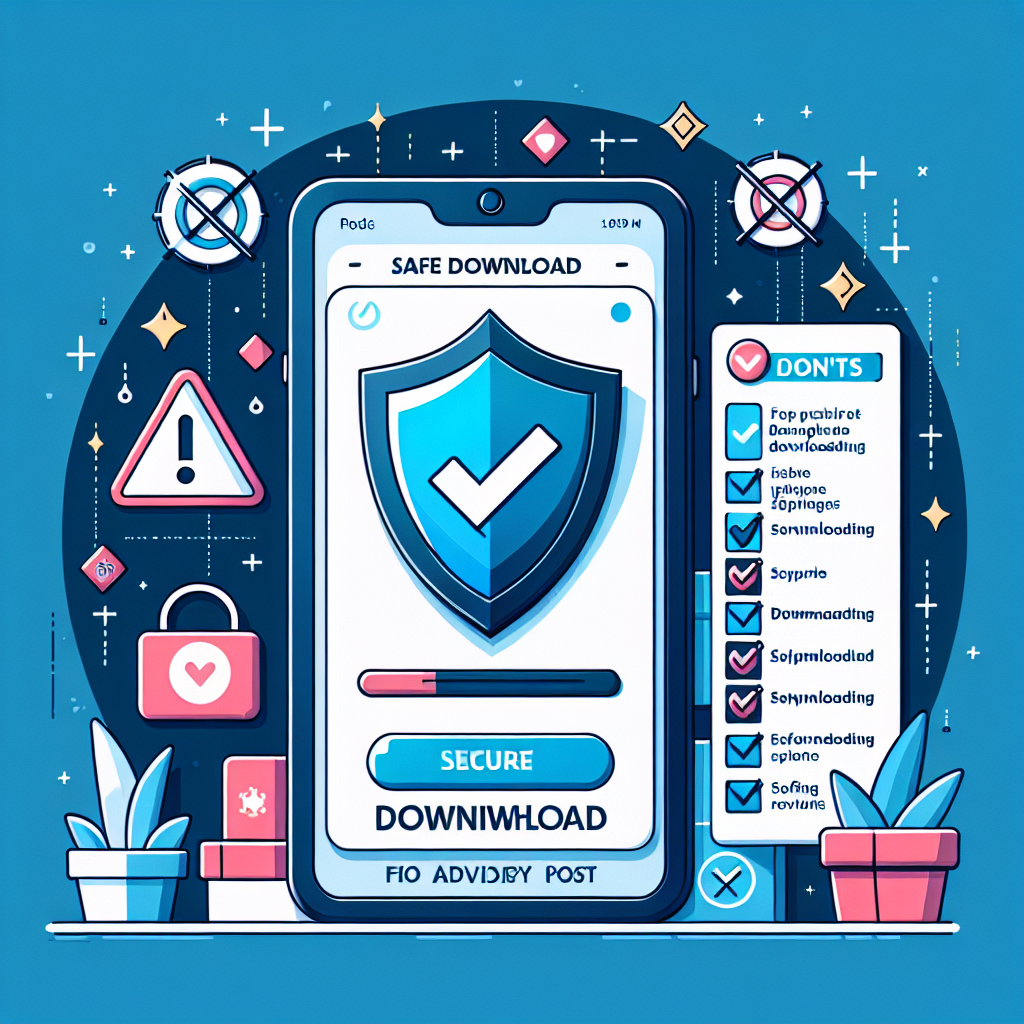 Tips and Tricks for Safe Mobile Legend APK Downloads